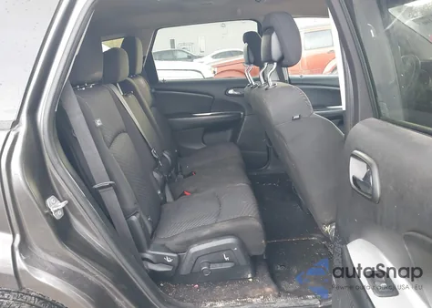 2016 Dodge Journey Se from USA, damaged, VIN 3C4PDDAG1GT120778